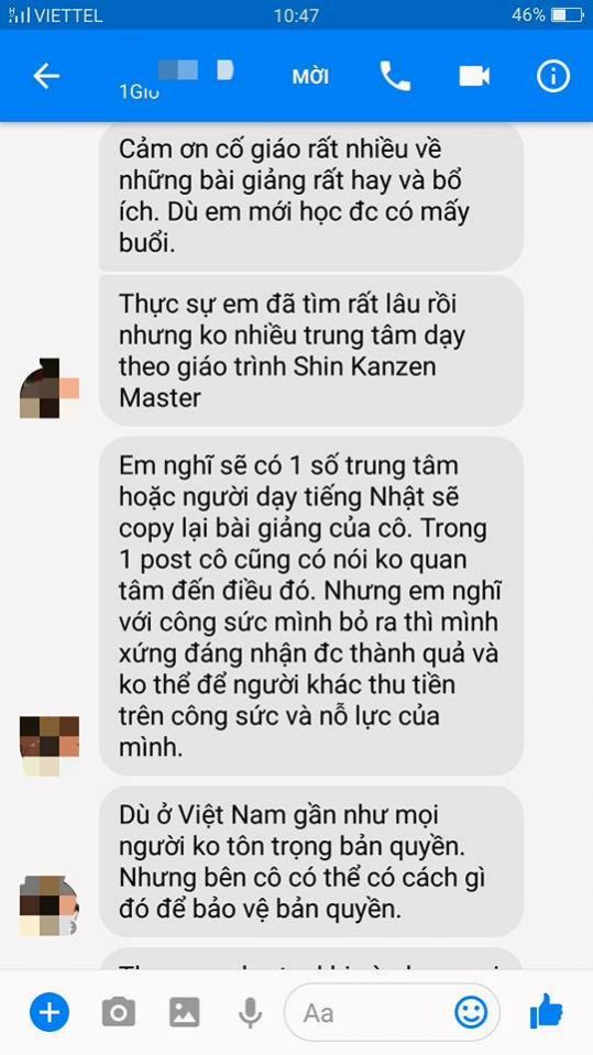 feedback