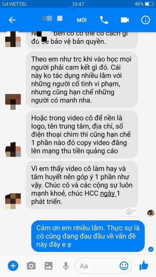 feedback