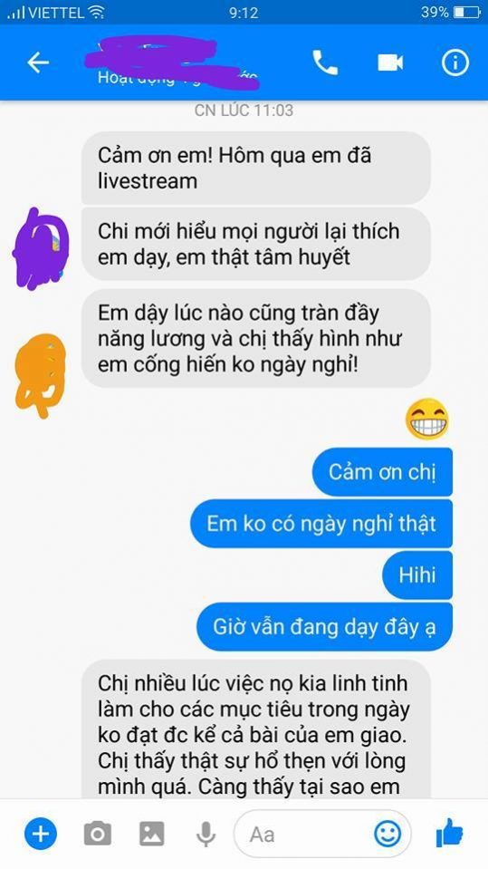 feedback