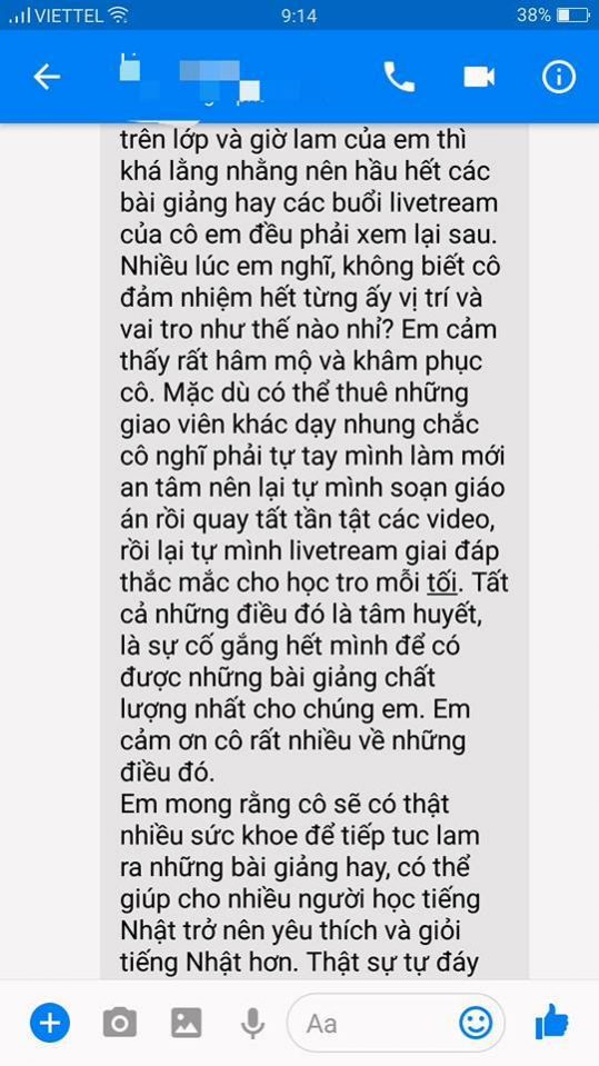 feedback
