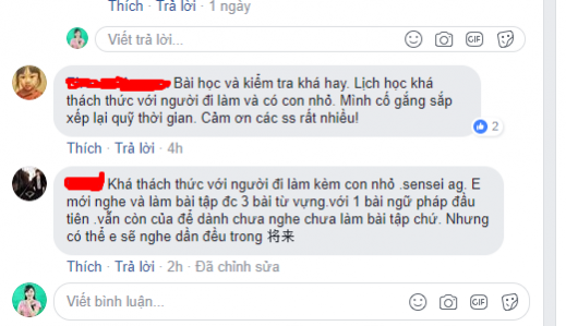 feedback