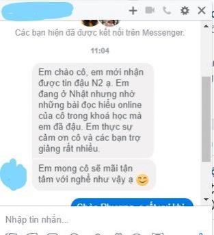 feedback