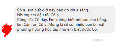 feedback